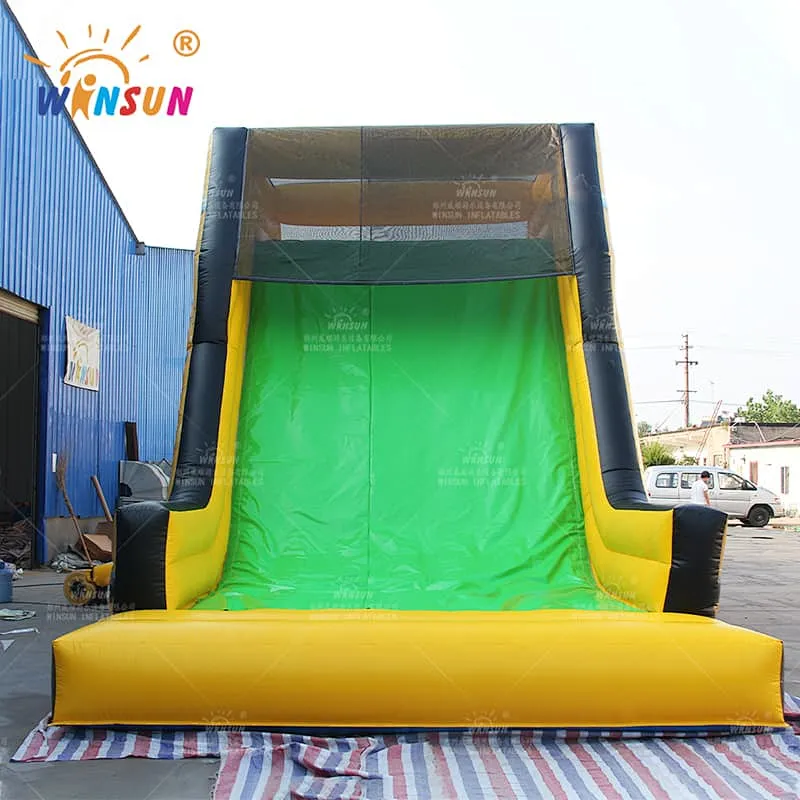 Inflatable Climbing Slide