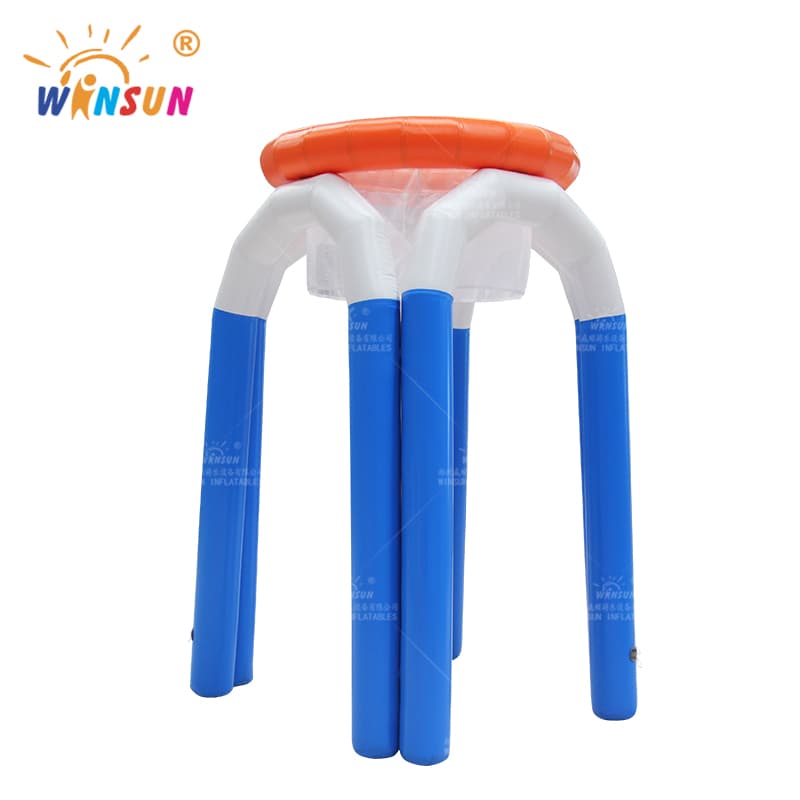 Airtight Inflatable Basketball Game
