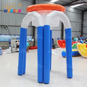 Airtight Inflatable Basketball Game