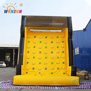 Inflatable Climbing Slide