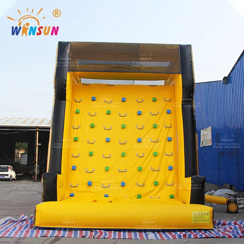 Inflatable Climbing Slide