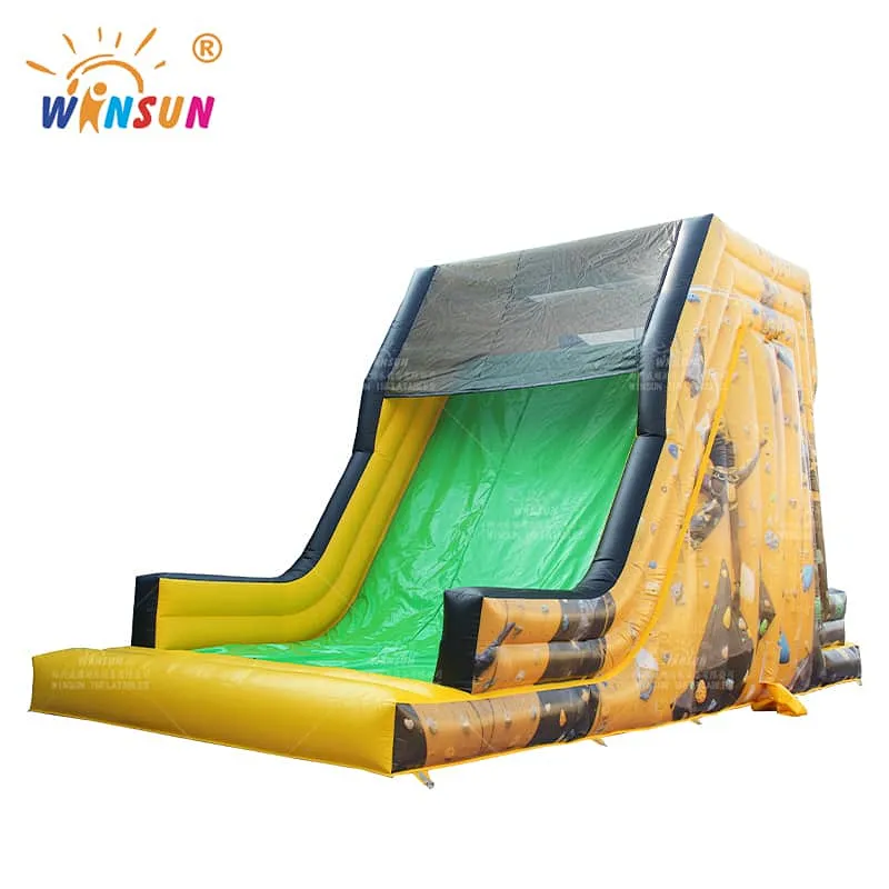 Inflatable Climbing Slide
