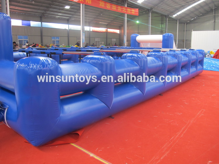 fanatic air football goal