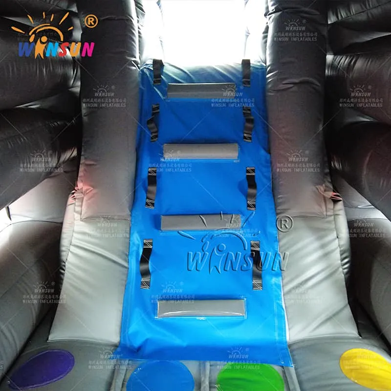 Custom Inflatable Combo T-Rex Theme
