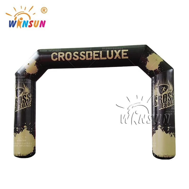 Custom Commercial Airtight Inflatable Arch for sale