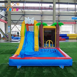 Little Elephant water slide