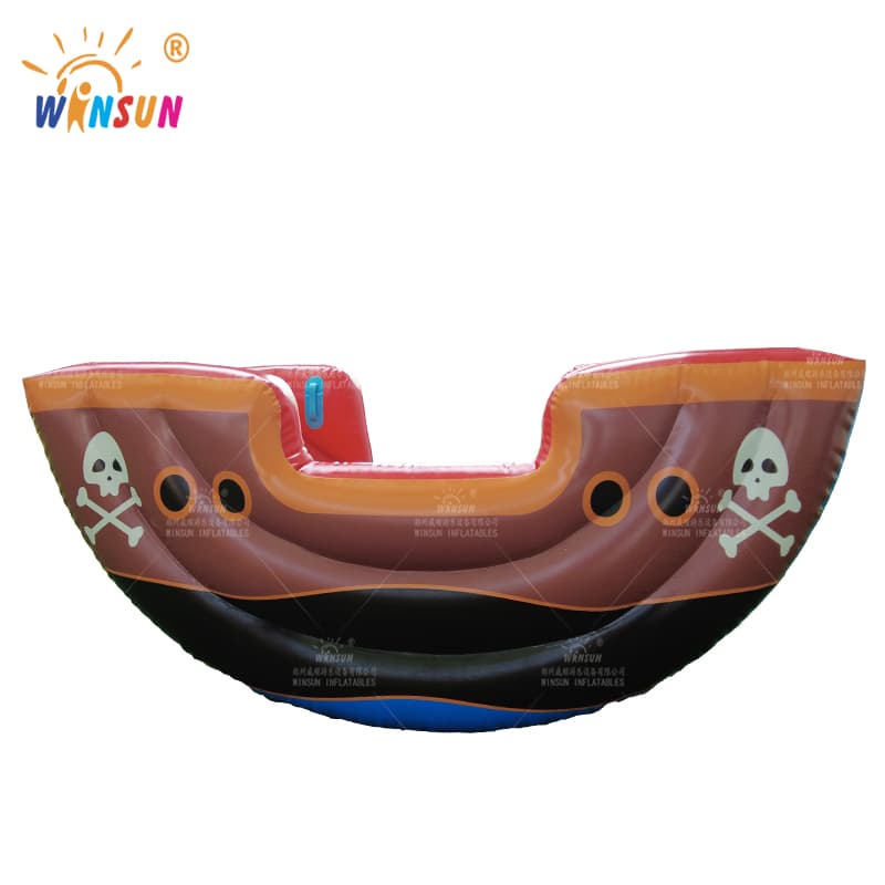 Pirate Theme Seesaw Game