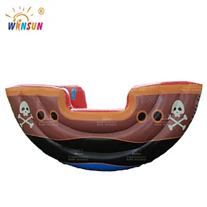 Pirate Theme Seesaw Game