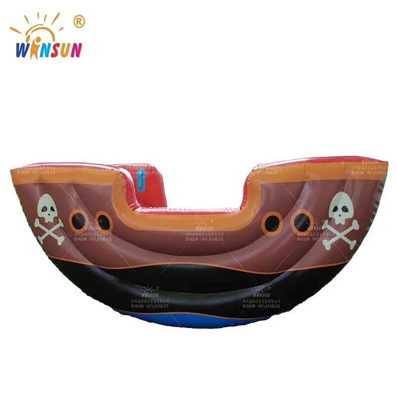 Pirate Theme Seesaw Game