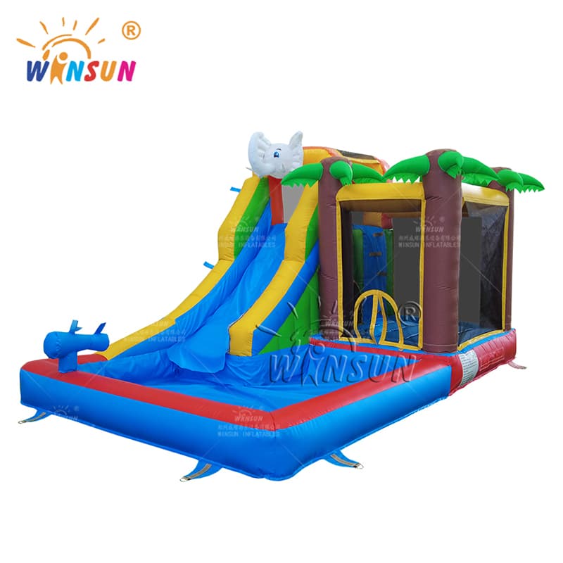 Little Elephant water slide