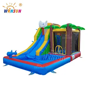 Little Elephant water slide