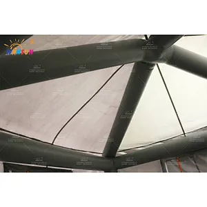 Airtight Inflatable Tent