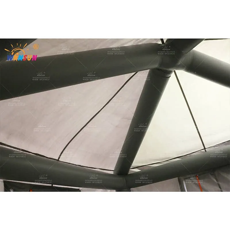 Airtight Inflatable Tent