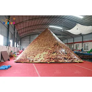 Custom Inflatable Pyramid Maze