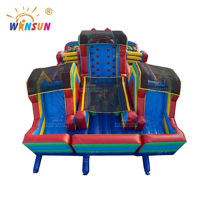 Inflatable Obstacle Course X Factor