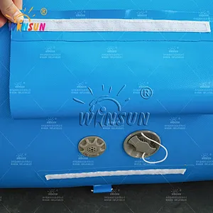 Custom Airtight Pool