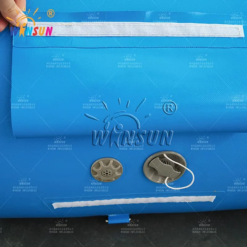 Custom Airtight Pool