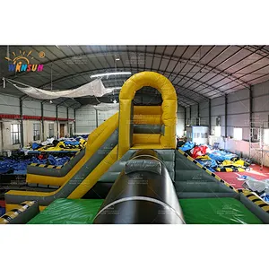 Inflatable Battle Zone Gladiator Game