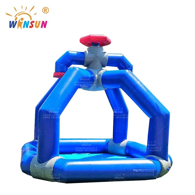 Inflatable Water Splasher Game