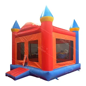 Inflatable Moonwalk