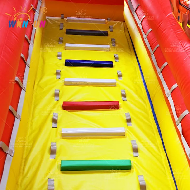 Paw Patrol inflatable slide
