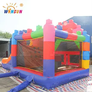 Inflatable Lego Combo