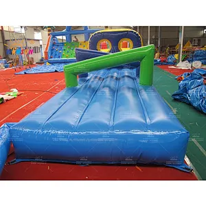 Inflatable Floating Obstacle Course