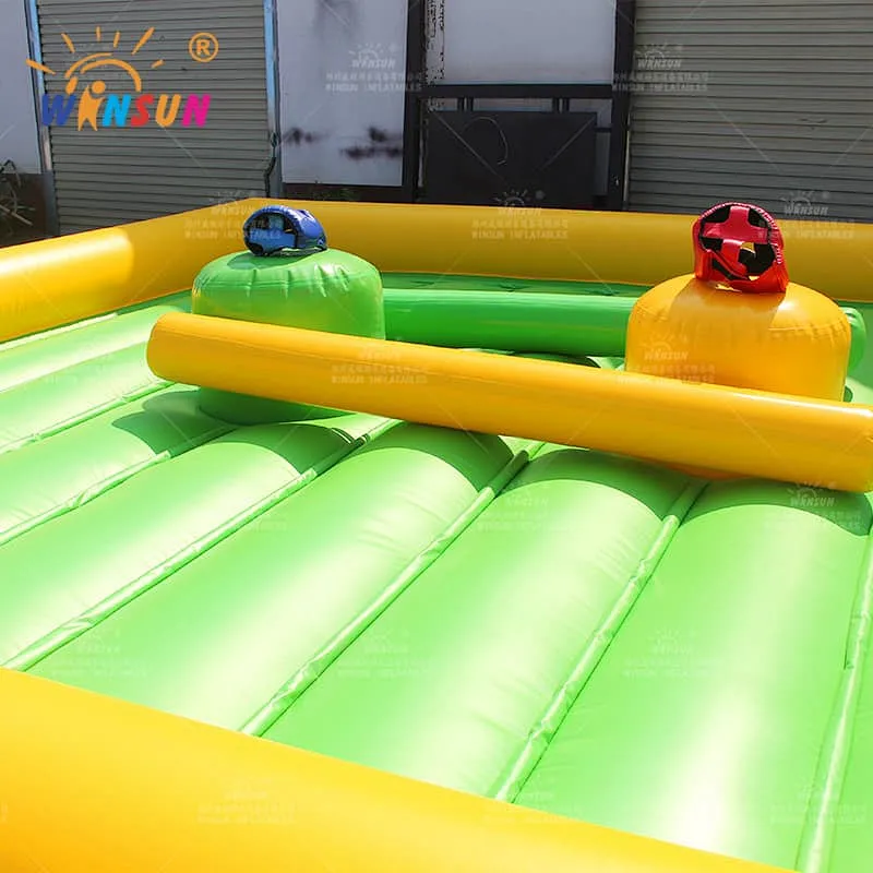 Gladiator Joust Interactive Inflatable Game