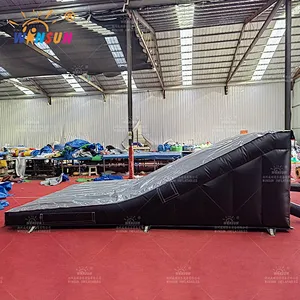 Inflatable lander