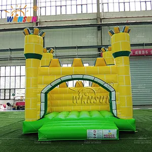 Commercial Inflatable Jumping Castle