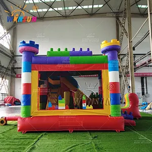 Inflatable Lego Blocks Combo