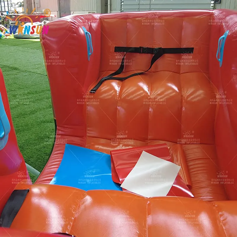 Pirate Theme Seesaw Game