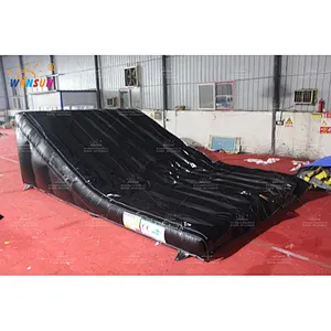 Safety Inflatable Lander