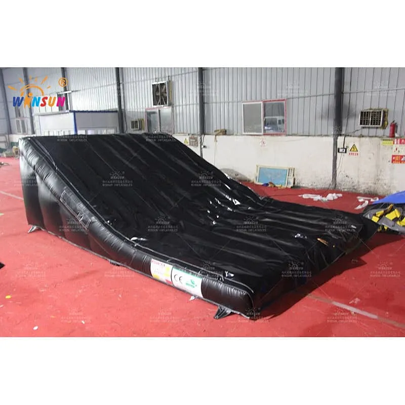 Safety Inflatable Lander