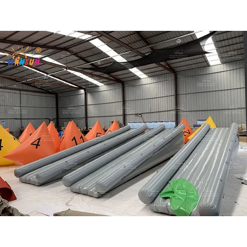 Air Sealed Inflatable Water slide