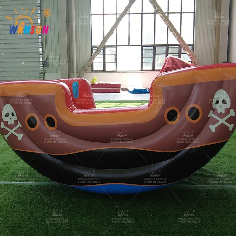 Pirate Theme Seesaw Game