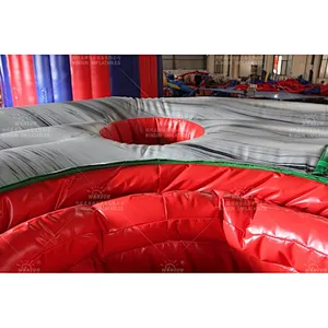 Inflatable Human Whack-a-mole
