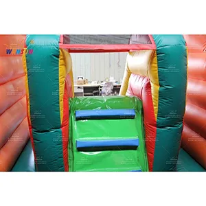 Tractor Bouncer