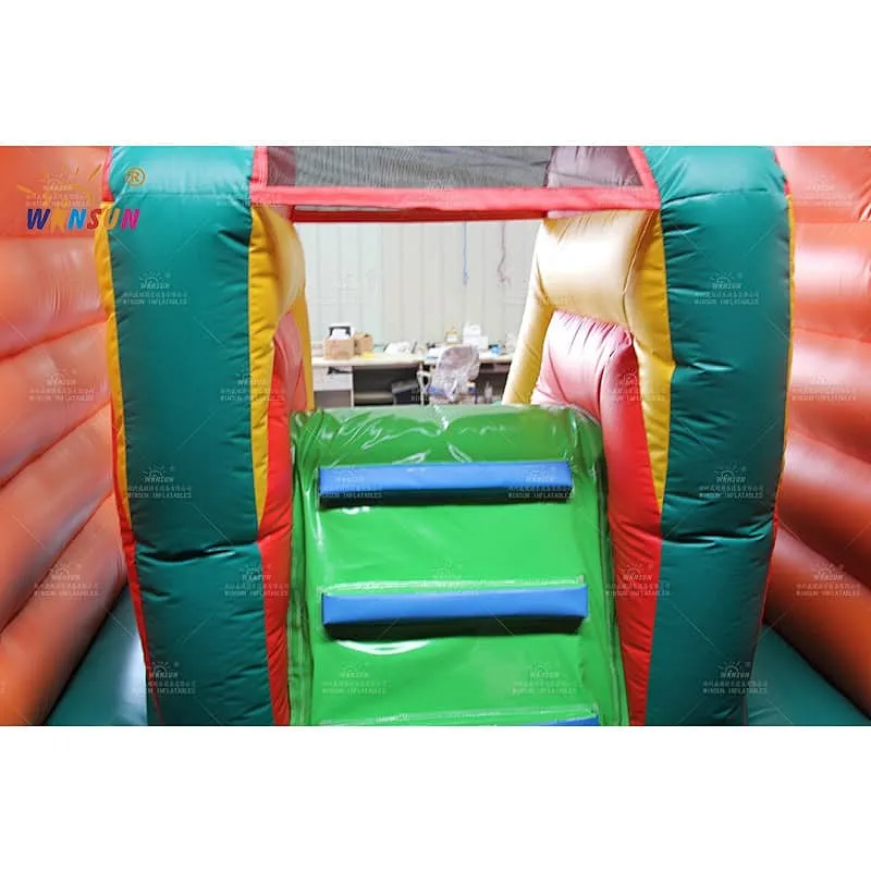 Tractor Bouncer