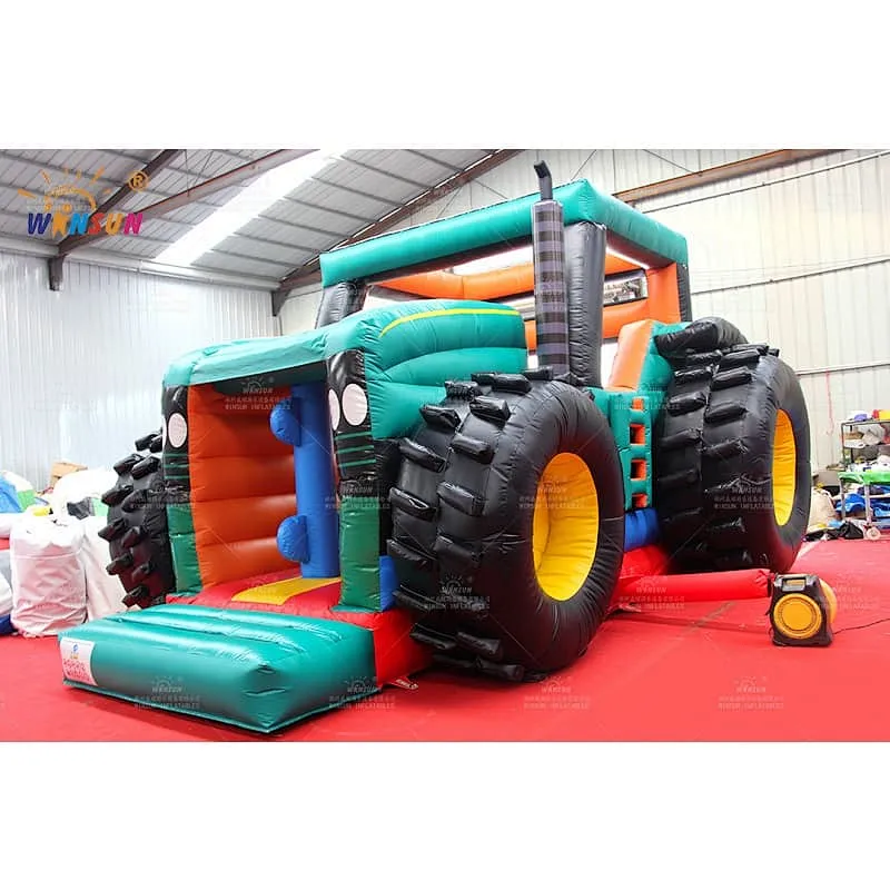 Tractor Bouncer