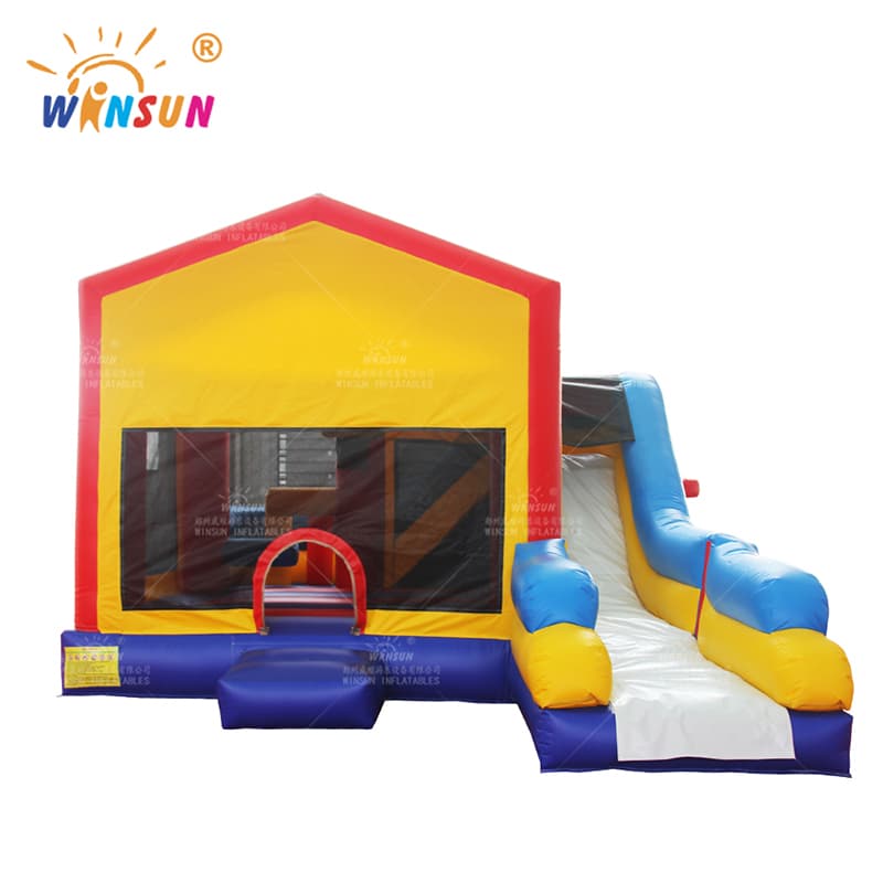 Custom Commercial Inflatable Combo