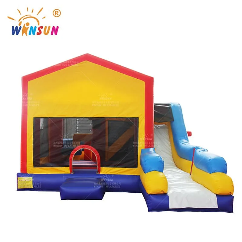 Custom Commercial Inflatable Combo