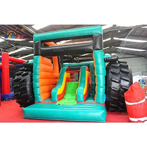 Tractor Bouncer