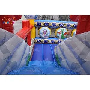 Inflatable Monster Bouncer