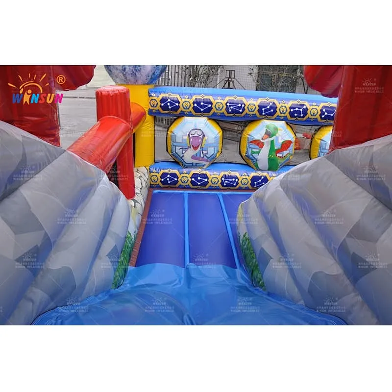 Inflatable Monster Bouncer