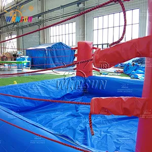 Mud Wrestling Ring