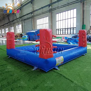 Mud Wrestling Ring