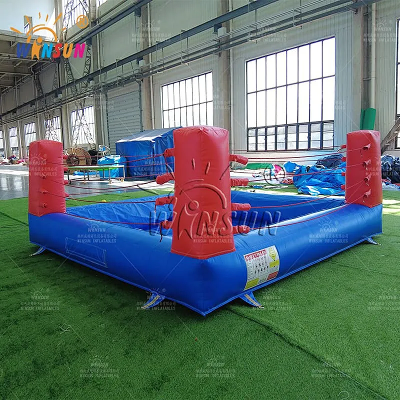 Mud Wrestling Ring