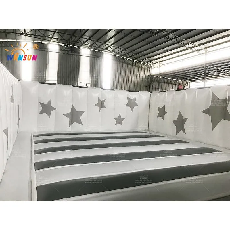 Inflatable Star Bounce House
