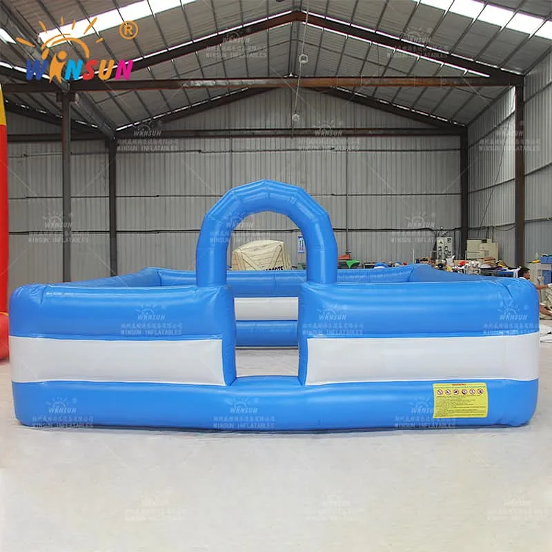 Air-tight Inflatable Foam Arena